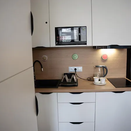 Aparthotel 20