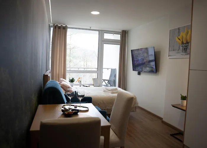 20 מלון דירות